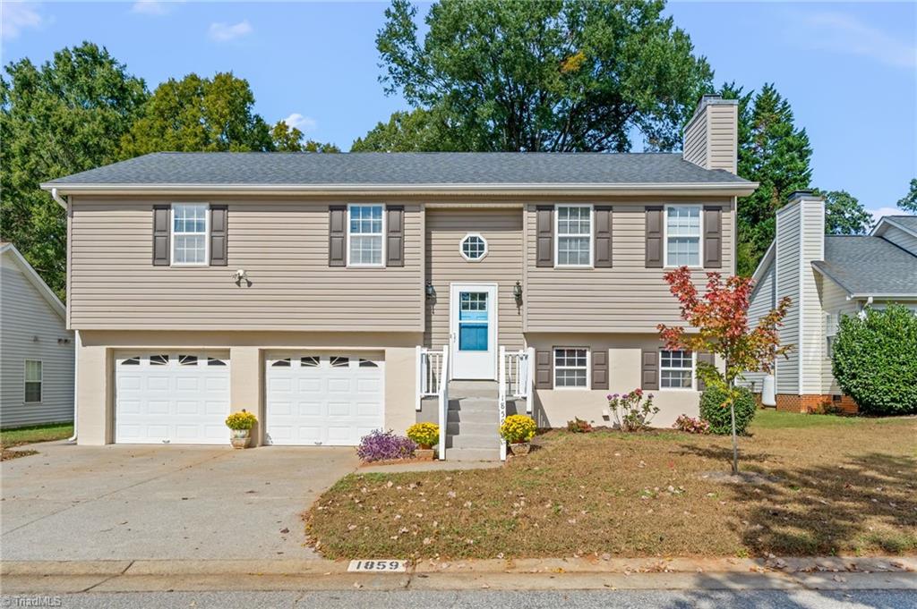 Photo of 1859 Camden Forest Drive, Winston-Salem, NC 27127 (MLS # 1212279)