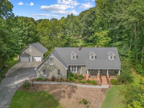 A home in Winston-Salem