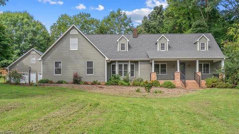 A home in Winston-Salem