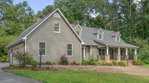 A home in Winston-Salem