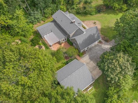 A home in Winston-Salem