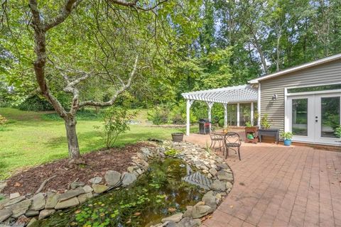 A home in Winston-Salem