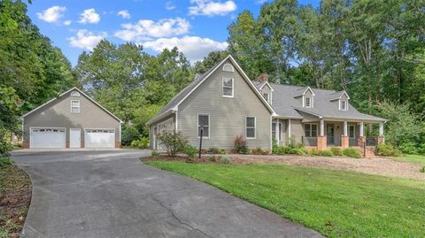 A home in Winston-Salem