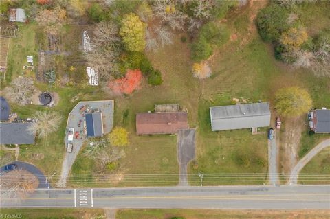 A home in Pfafftown