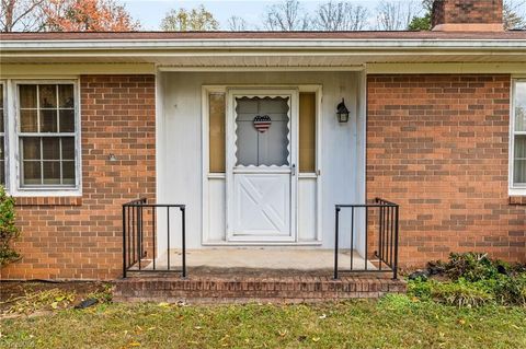 A home in Pfafftown