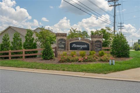 A home in High Point