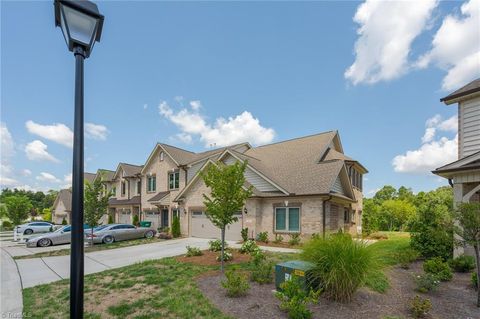 A home in High Point