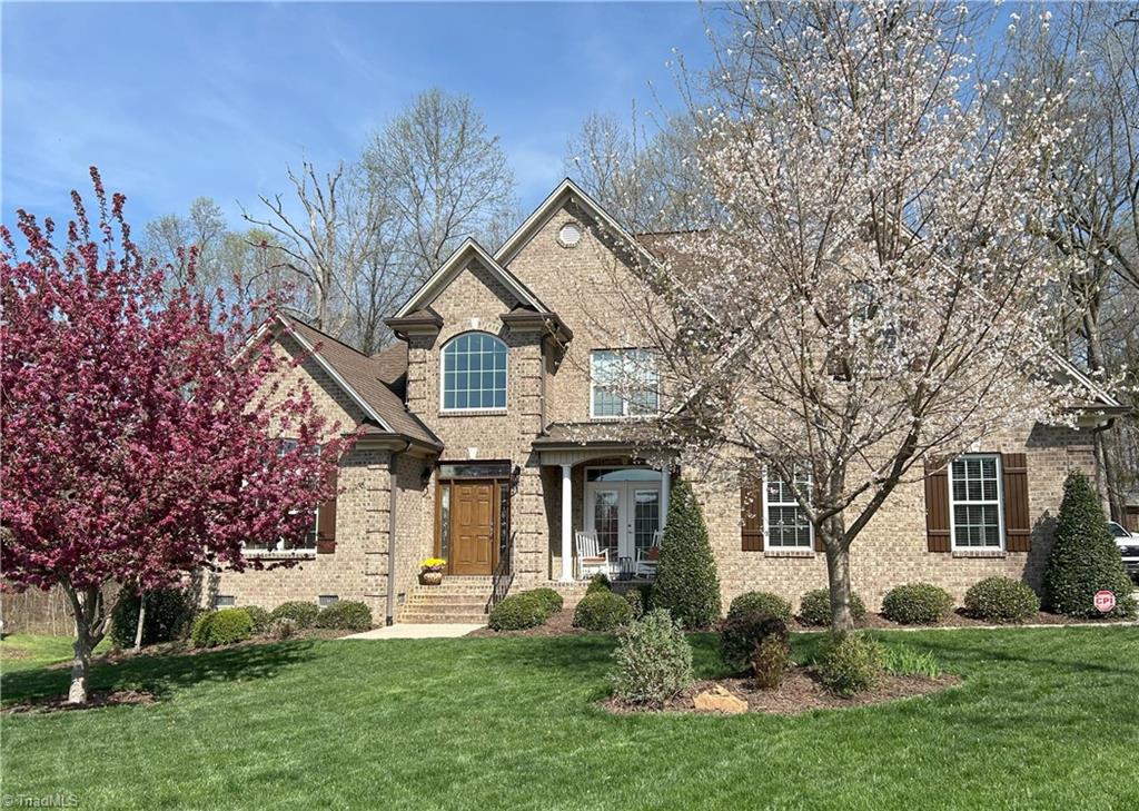4103 Cheek Point Place, Burlington, North Carolina image 1