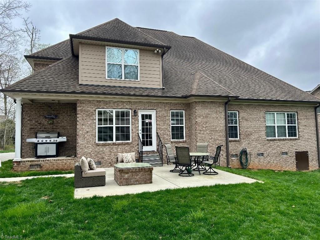 4103 Cheek Point Place, Burlington, North Carolina image 19