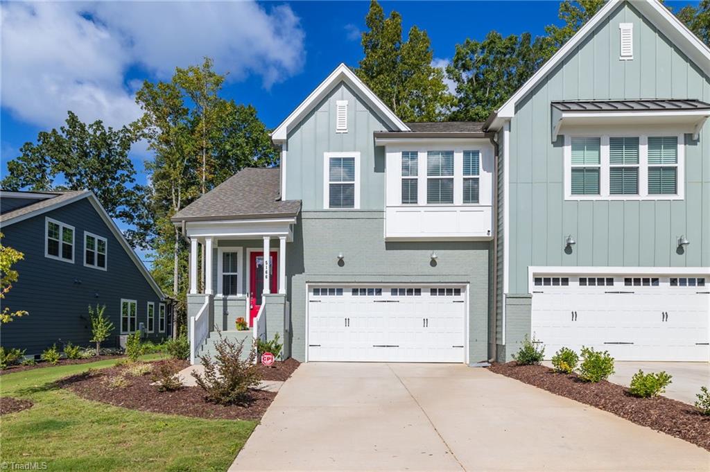 View Greensboro, NC 27407 townhome