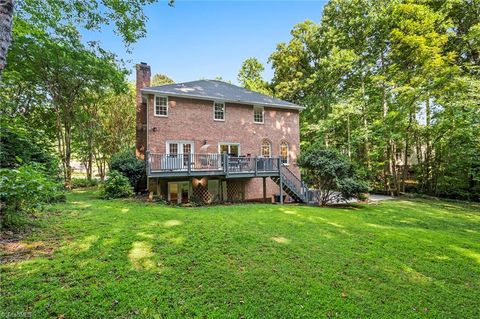 A home in Winston-Salem