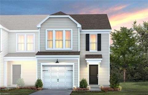 Townhouse For Sale - 1009 Poets Walk Road<br/> Whitsett, NC 27377