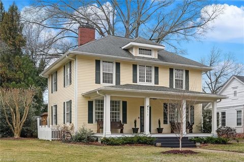 Homes For Sale - 511 Patrick Street<br/> Rockingham County, Eden, NC 27288