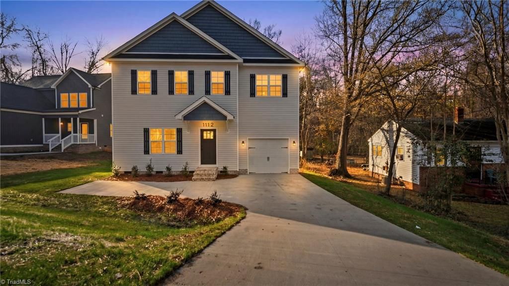 Photo of 1112 Alamance Church Road, Greensboro, NC 27406 (MLS # 1204567)