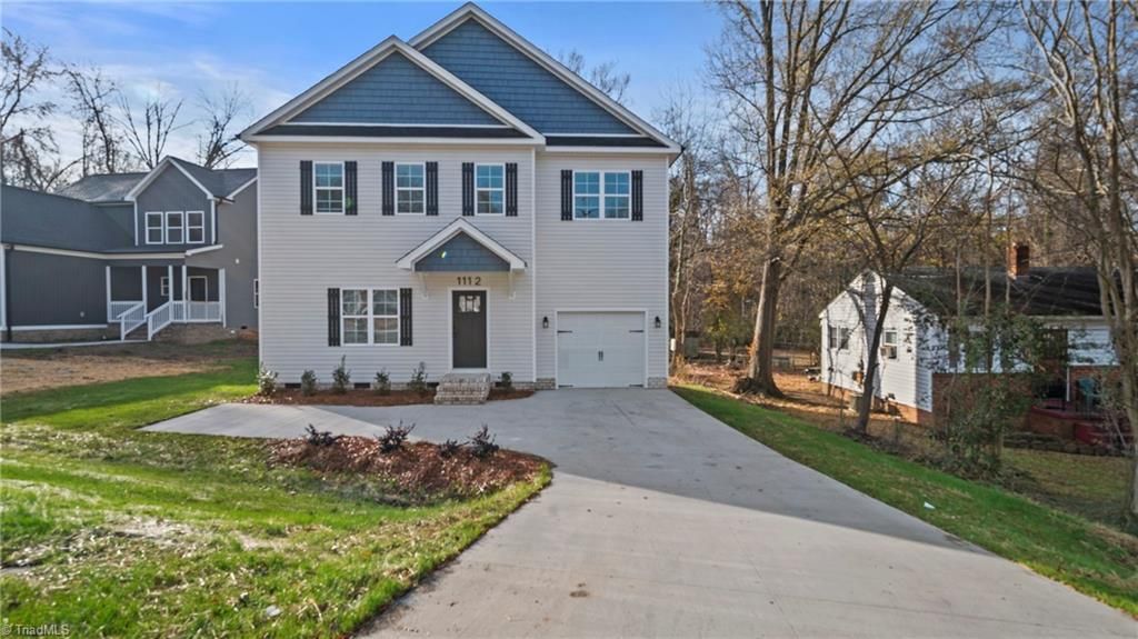 Photo of 1112 Alamance Church Road, Greensboro, NC 27406 (MLS # 1204567)