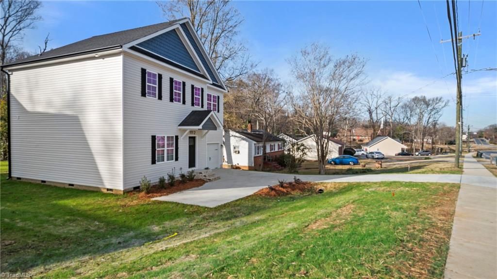 Photo of 1112 Alamance Church Road, Greensboro, NC 27406 (MLS # 1204567)