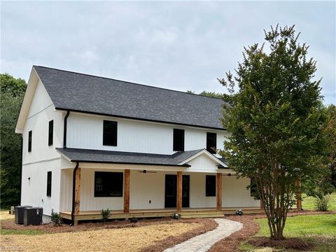 Homes For Sale - 300 K Fork Road<br/> Madison, NC 27025