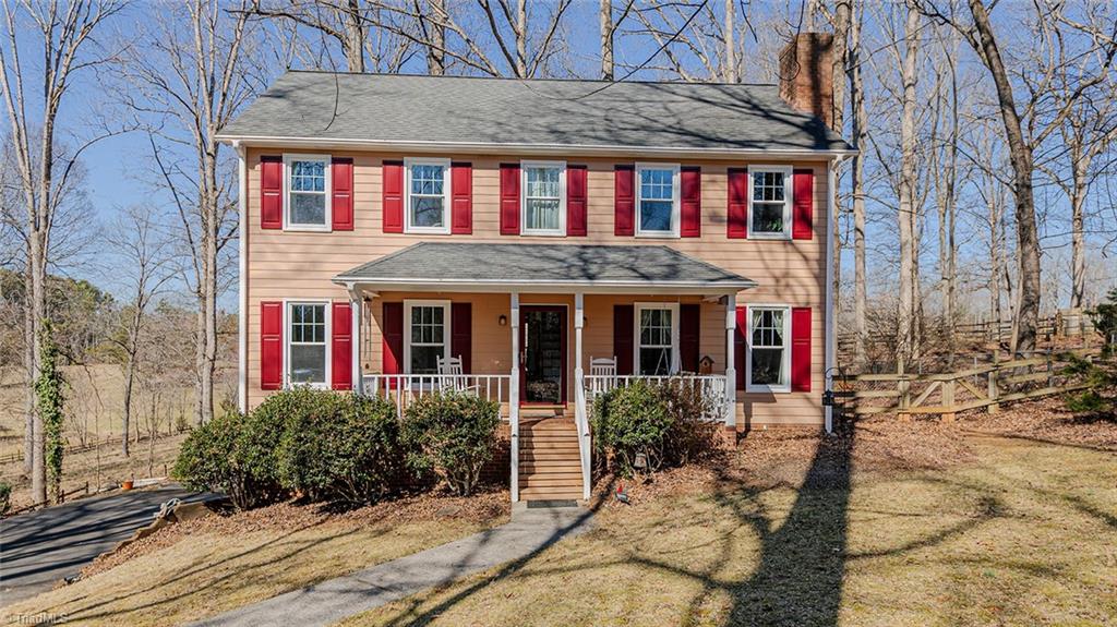 6147 Spring Forest Drive, Pfafftown, North Carolina image 1