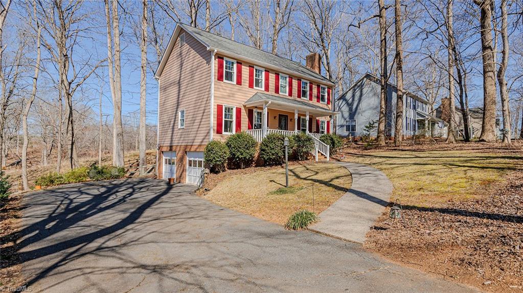 6147 Spring Forest Drive, Pfafftown, North Carolina image 2