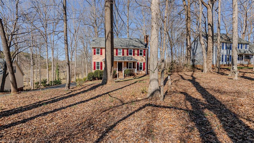 6147 Spring Forest Drive, Pfafftown, North Carolina image 3