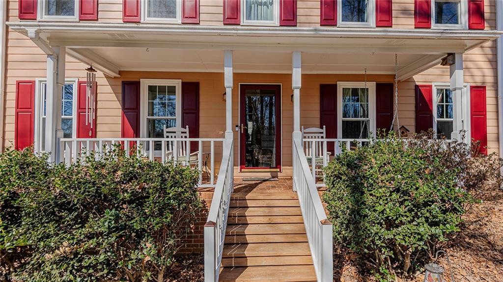 6147 Spring Forest Drive, Pfafftown, North Carolina image 4