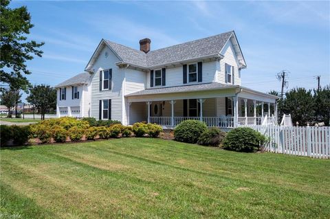 Homes For Sale - 301 Virginia Drive<br/> Yadkin County, Yadkinville, NC 27055