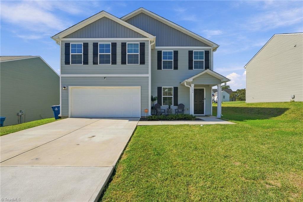Photo of 184 Charleston Meadow Loop, Mocksville, NC 27028 (MLS # 1239320)