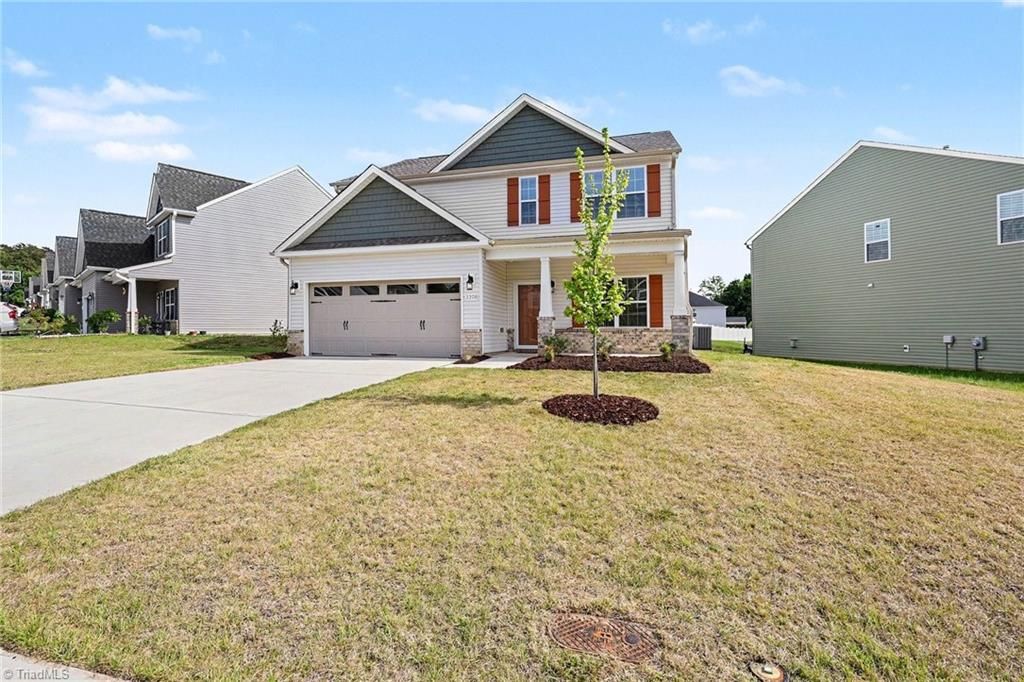 Photo of 3208 Riley Ford Trail, High Point, NC 27265 (MLS # 1218294)