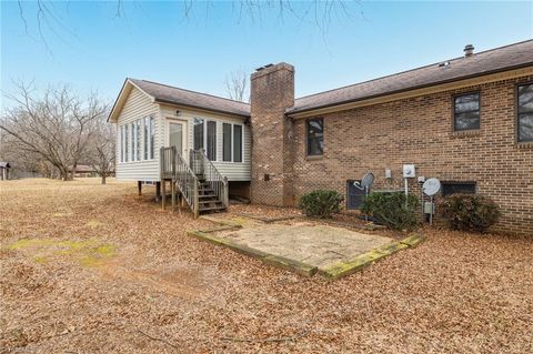 A home in Pfafftown