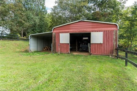 A home in Boonville