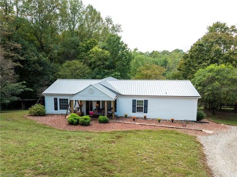 A home in Boonville