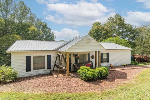 A home in Boonville