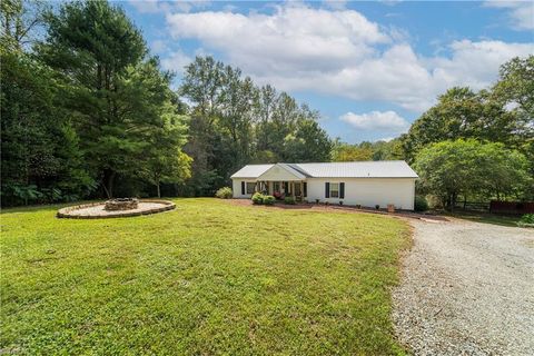 A home in Boonville