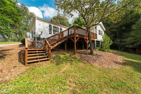 A home in Boonville