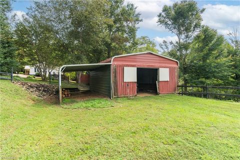 A home in Boonville