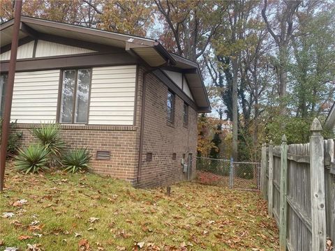 A home in Greensboro