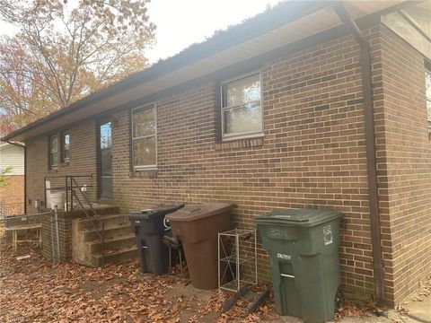 A home in Greensboro