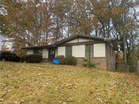 A home in Greensboro