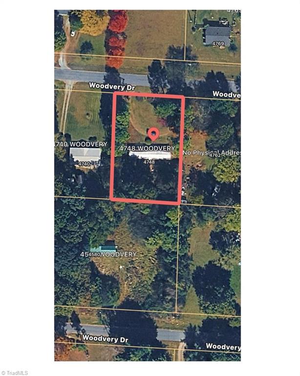 4748 Woodvery Drive, Liberty, NC, 27298