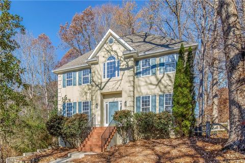 A home in Oak Ridge