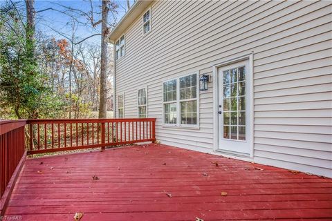 A home in Oak Ridge