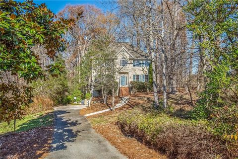 A home in Oak Ridge