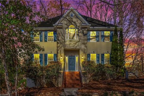 A home in Oak Ridge