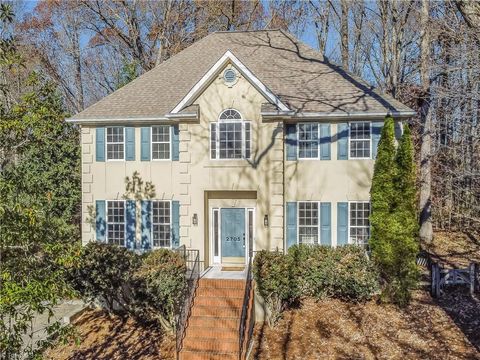 A home in Oak Ridge