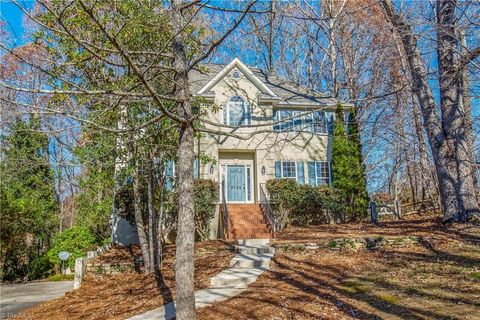 A home in Oak Ridge