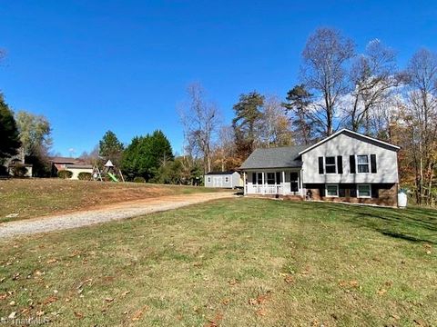 A home in North Wilkesboro