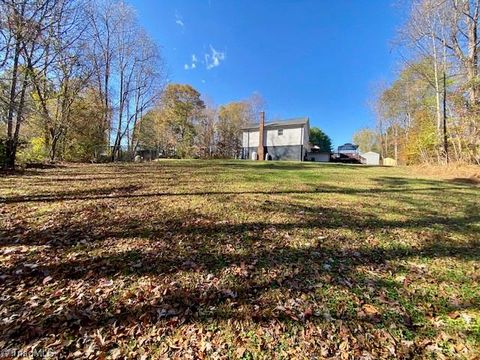 A home in North Wilkesboro