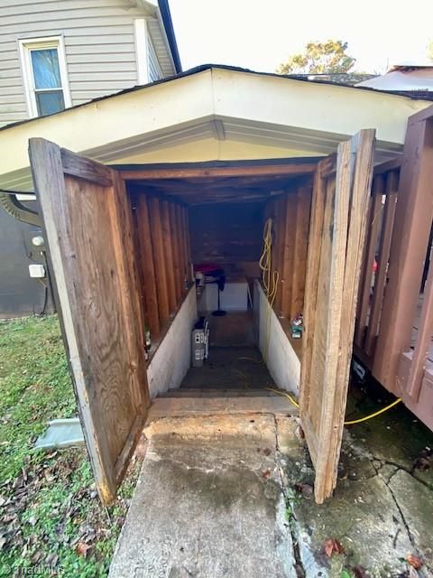 A home in North Wilkesboro