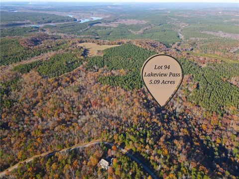 Vacant Land For Sale - 176 Lake View Pass Pass<br/> Rockingham, NC 28379