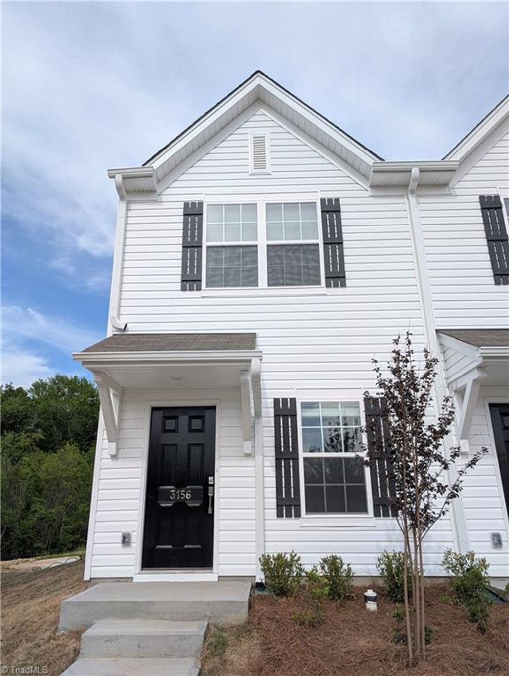Photo of 3156 Fall Hills Drive, Winston-Salem, NC 27103 (MLS # 1219498)